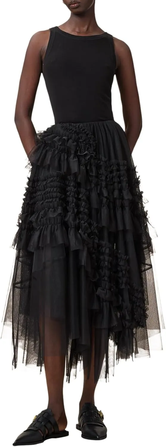 Women's Jen Tulle Skirt
