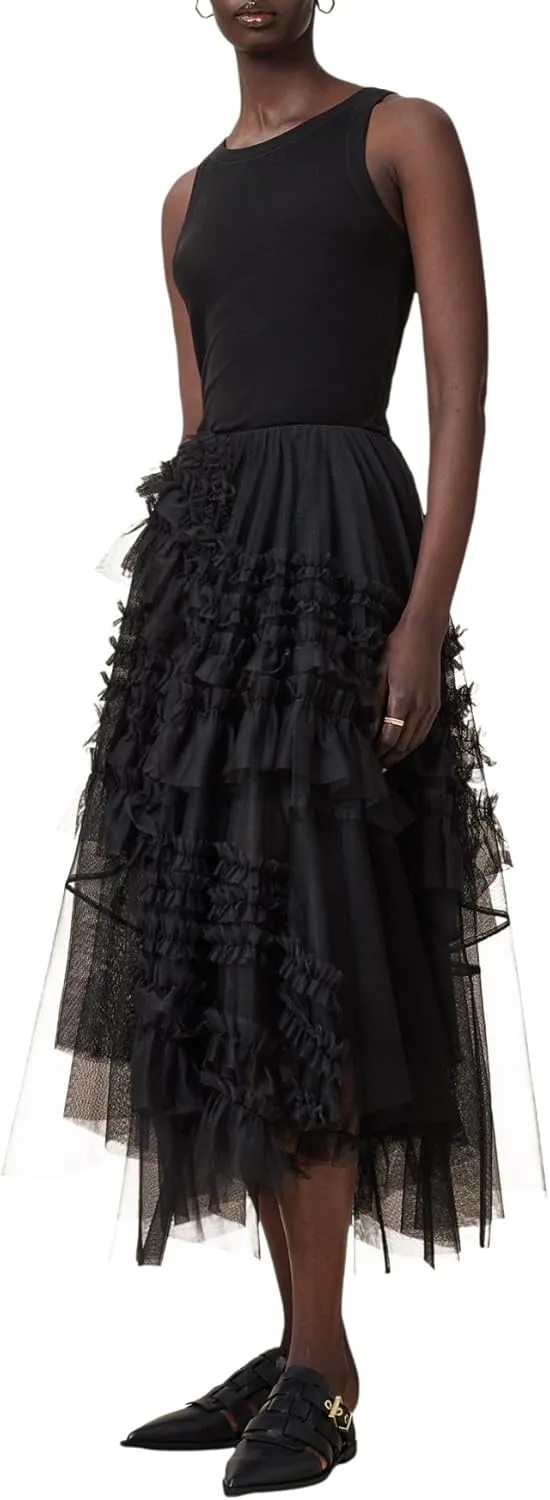 Women's Jen Tulle Skirt