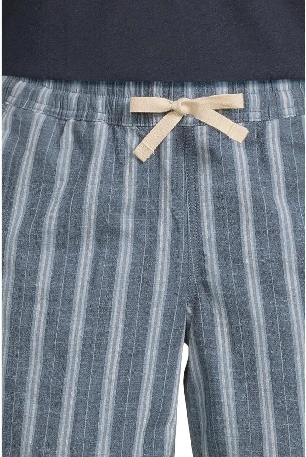 Women's Lakewashed Stripe Dock Shorts
