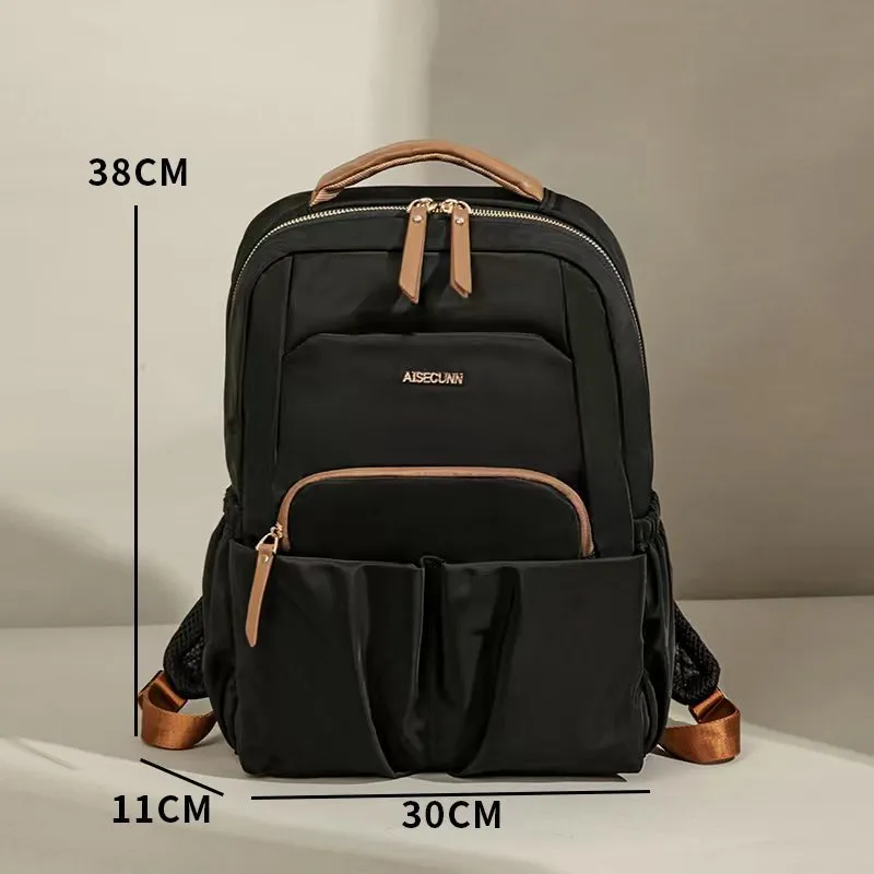 Women's Large Capacity Computer Oxford Cloth Super Backpacks