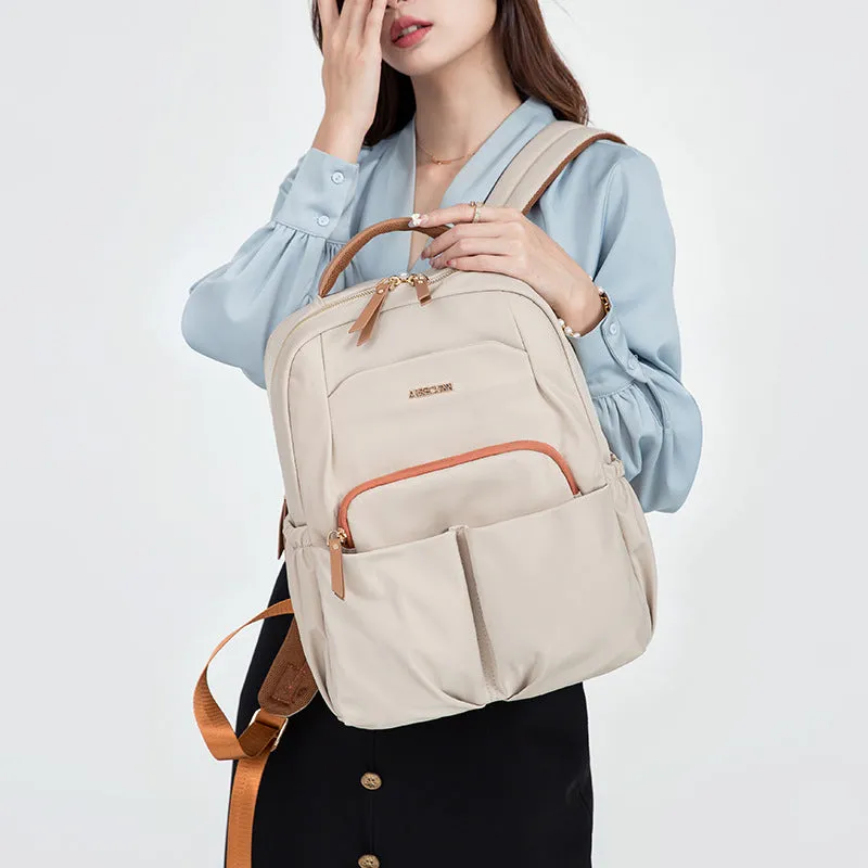 Women's Large Capacity Computer Oxford Cloth Super Backpacks