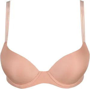 Women's Louie Push Up Padded Plunge Underwire Bra (0122097)