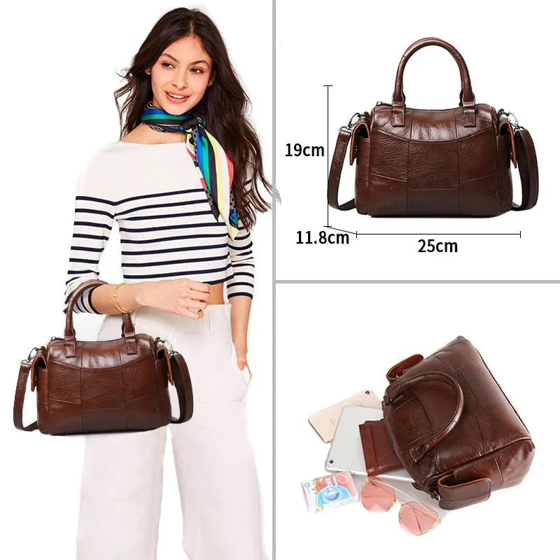 Women's Shoulder Handbags Collection - 993745