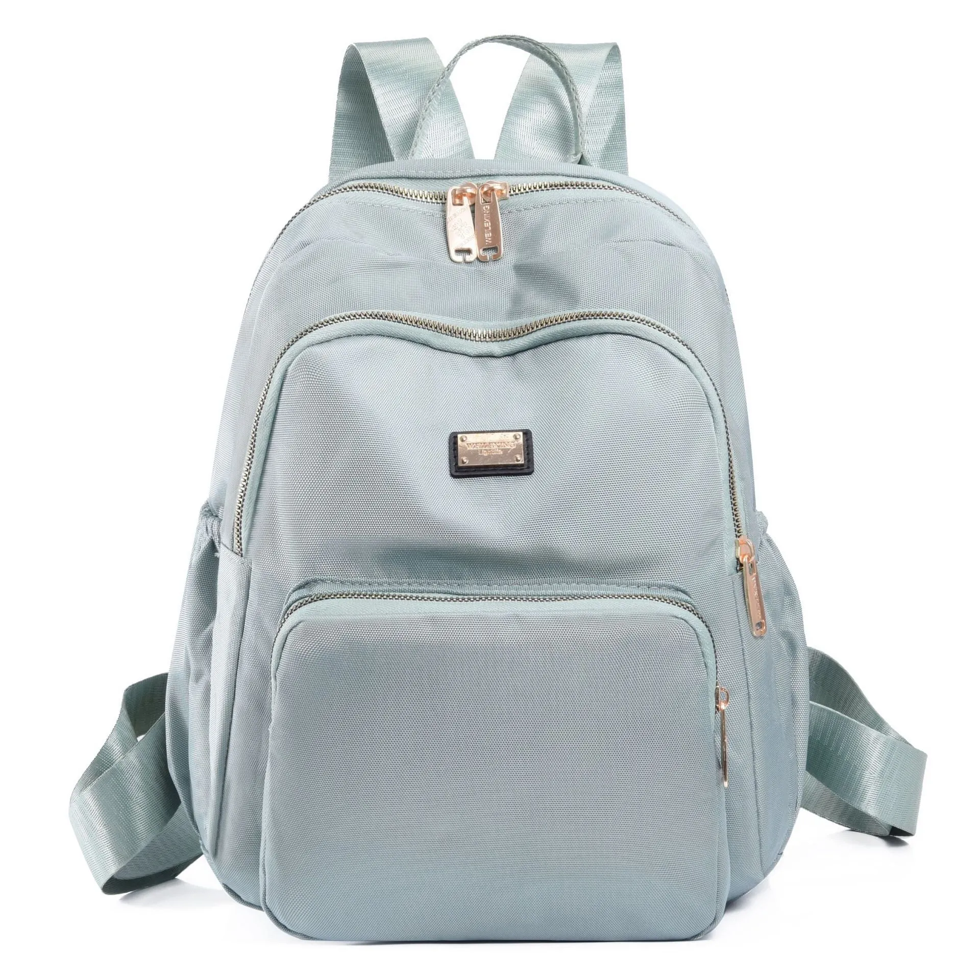 Women's Summer Fashion Nylon Oxford Cloth Large Bags