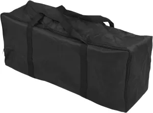 Workout Duffel Bag Lighting Equipment Bag, Portable Oxford Cloth Travel Bag with Handles and Dual Zippers, Large Carrying Bag for Tripod Light Stand (75 * 20 * 30cm)