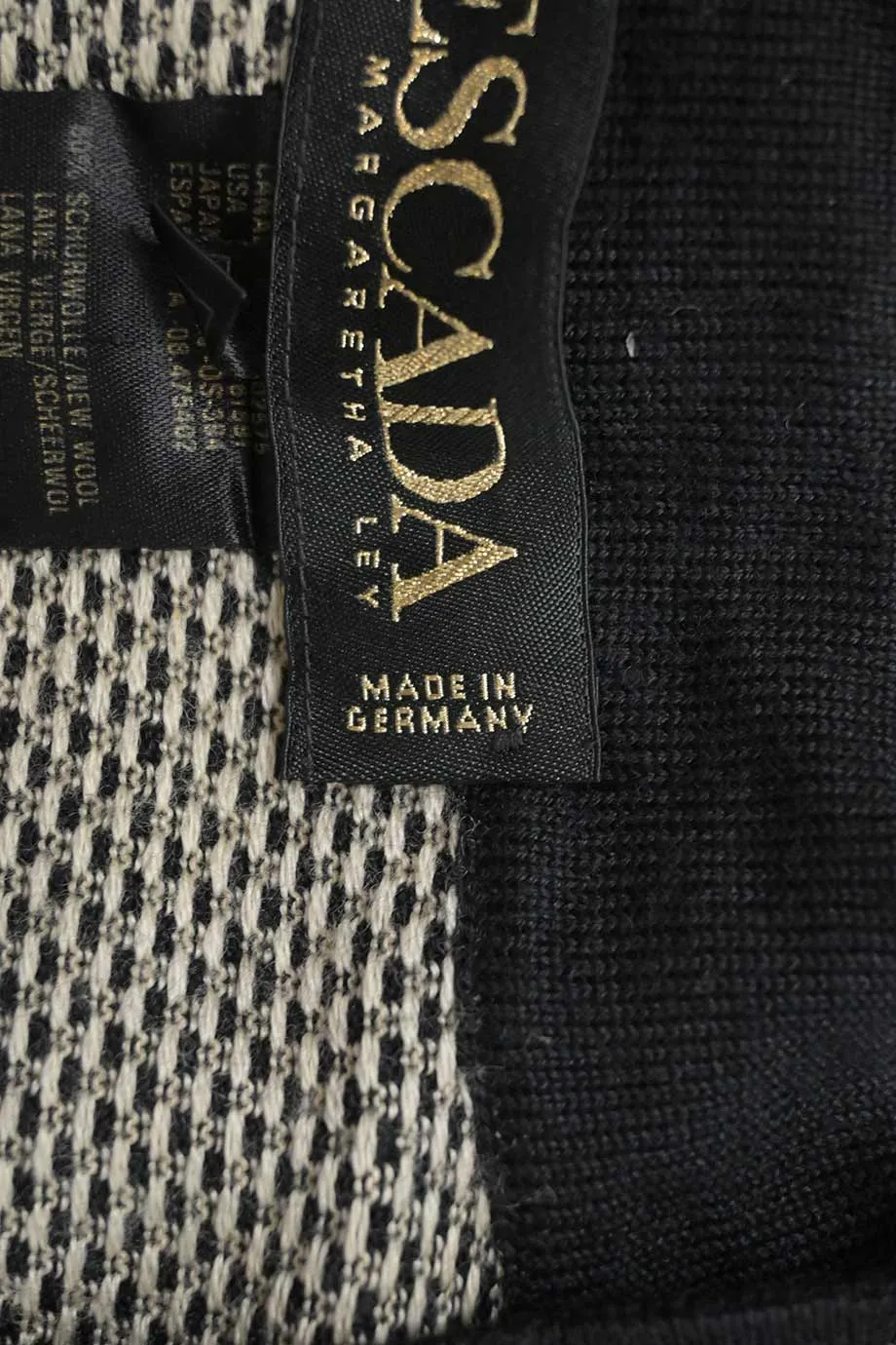 [WW36712] Escada | Knitwear