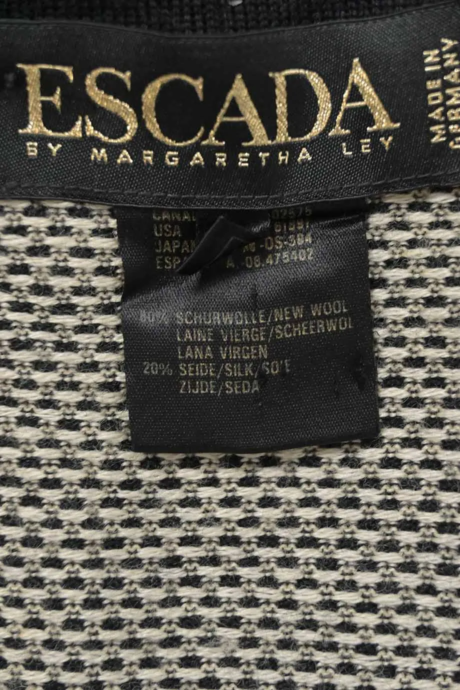 [WW36712] Escada | Knitwear