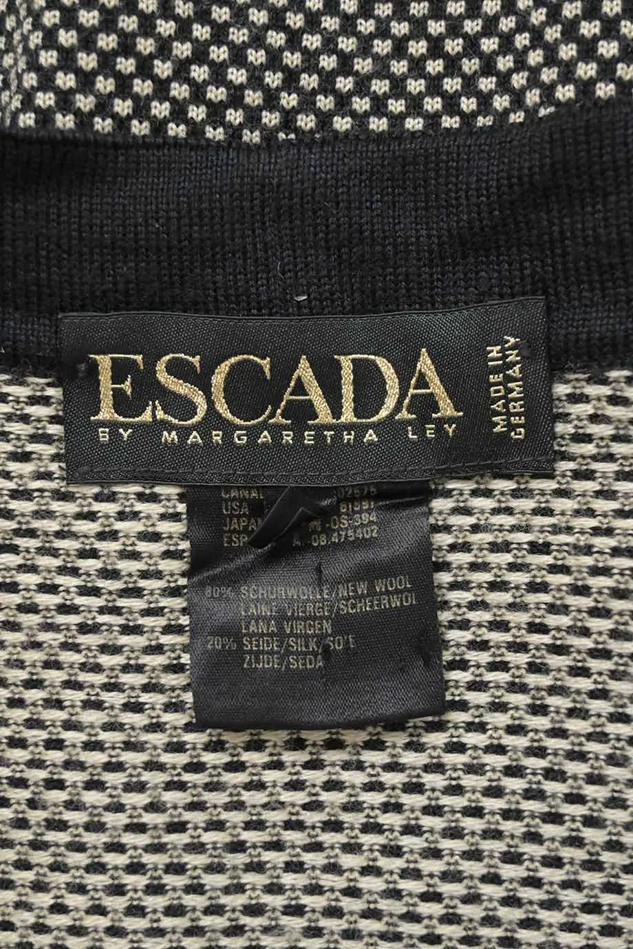 [WW36712] Escada | Knitwear