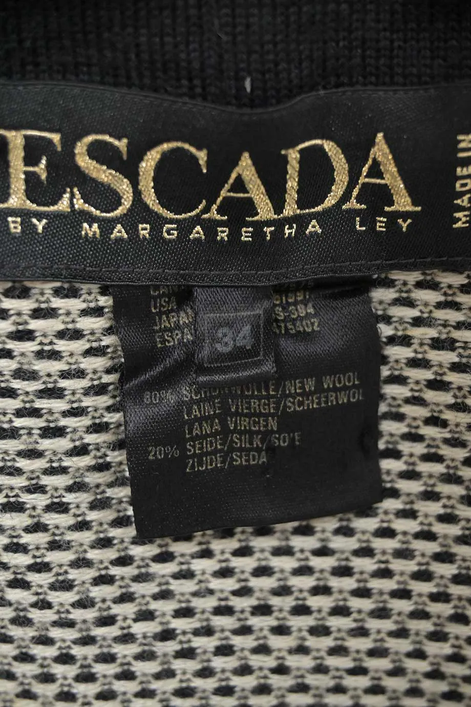 [WW36712] Escada | Knitwear