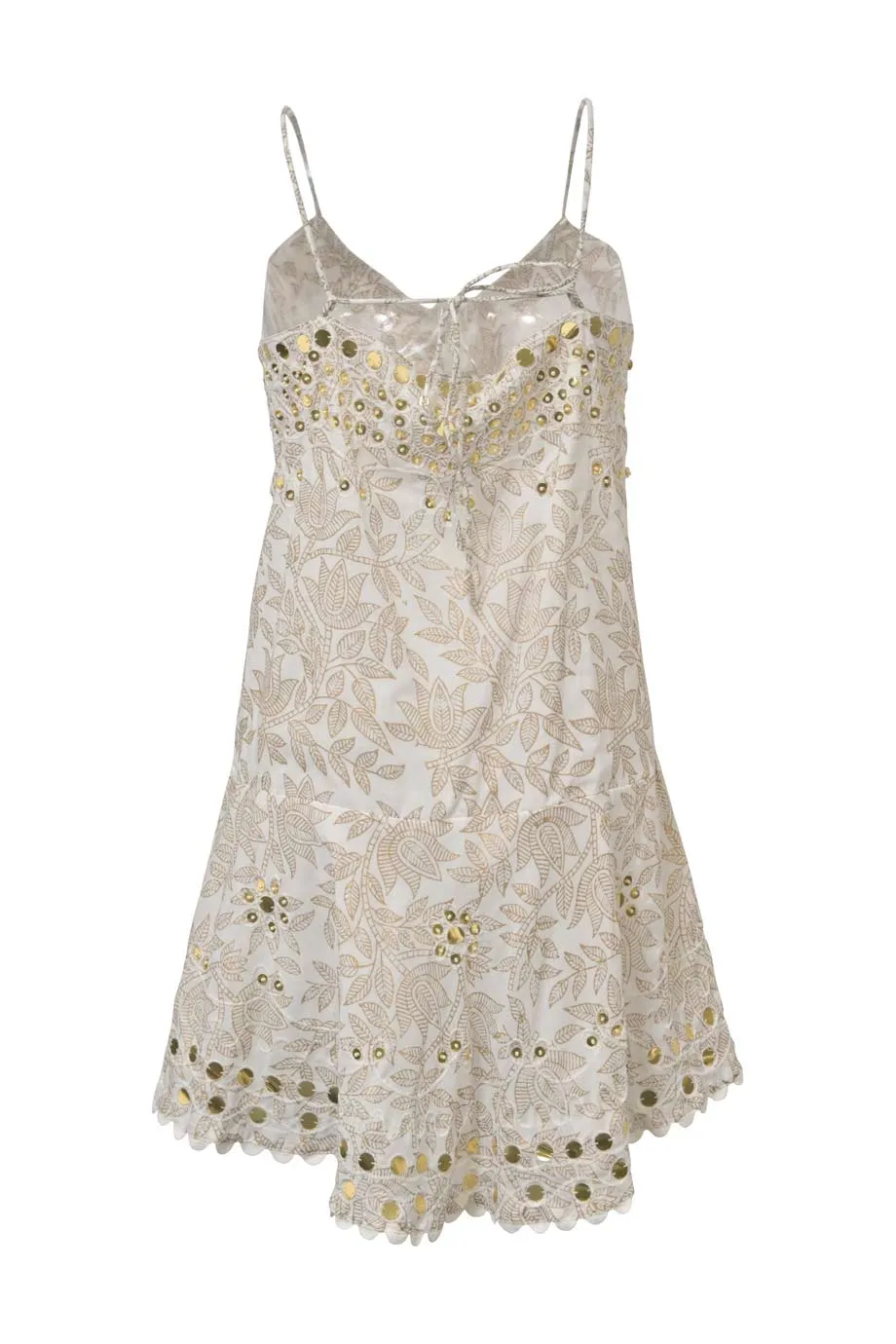 [WW43594] Juliet Dunn | Mini Dress