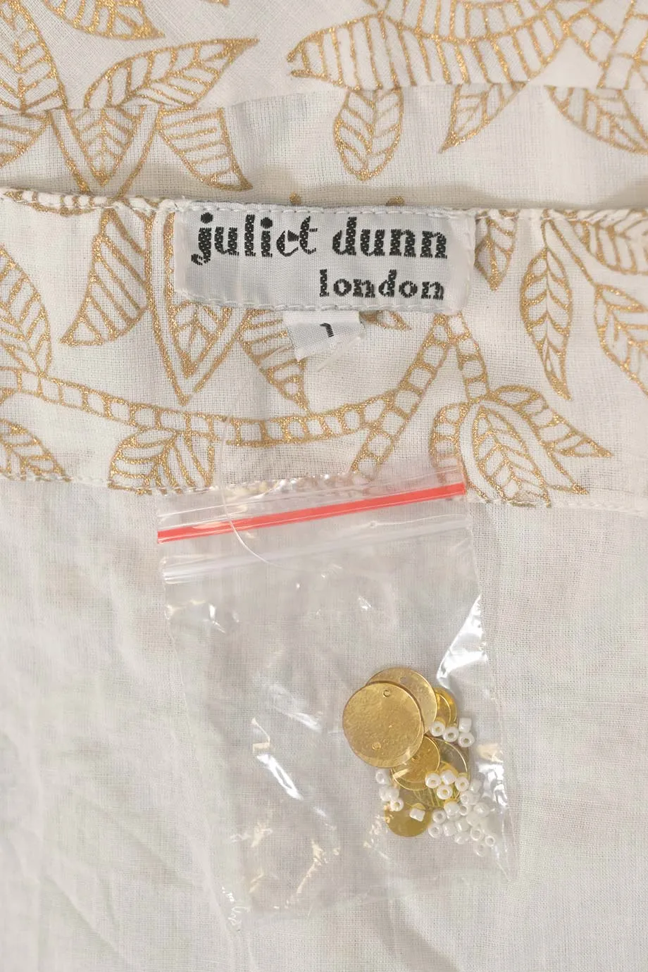 [WW43594] Juliet Dunn | Mini Dress