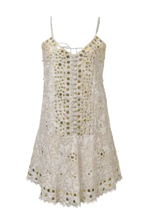 [WW43594] Juliet Dunn | Mini Dress