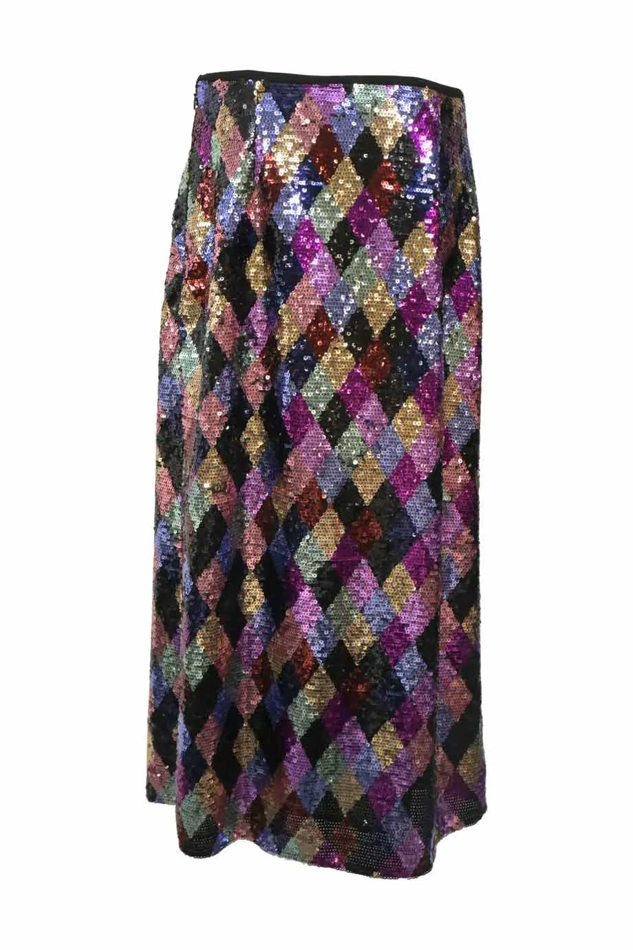 [WW44504] Rixo | Midi Skirt