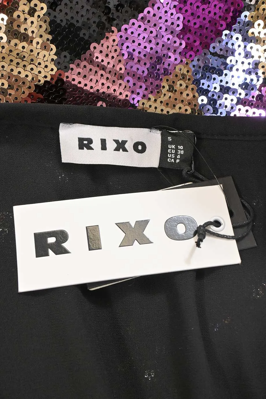 [WW44504] Rixo | Midi Skirt