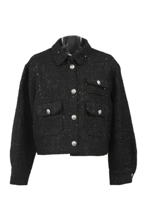 [WW45342] Maje | Cropped jacket