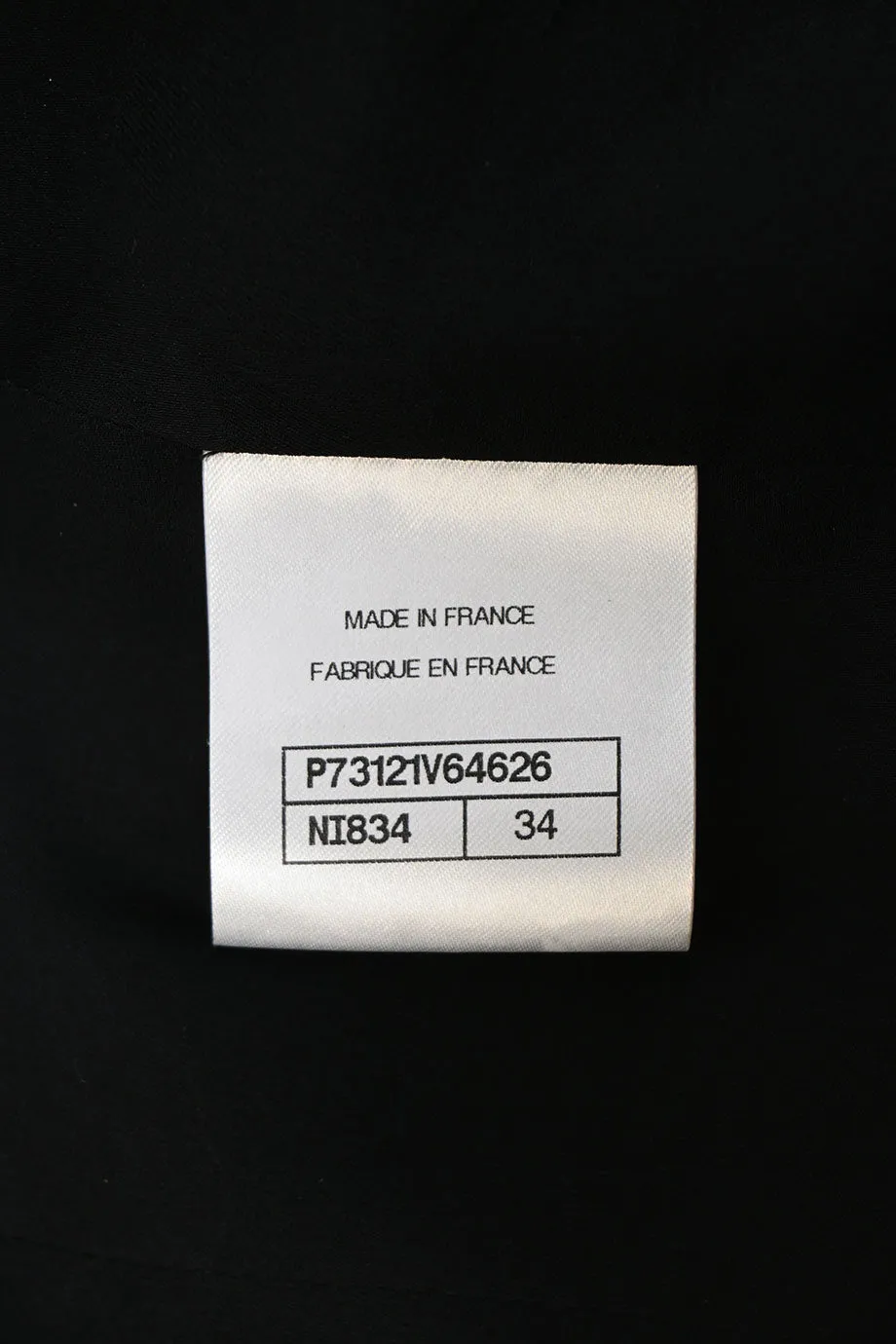 [WW47484] Chanel | Jacket