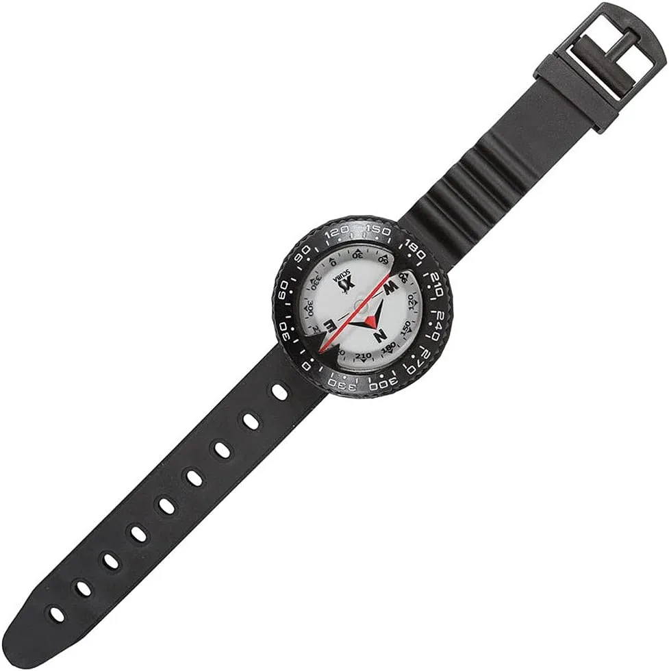 XS Scuba Wrist/Hose Mount Compass