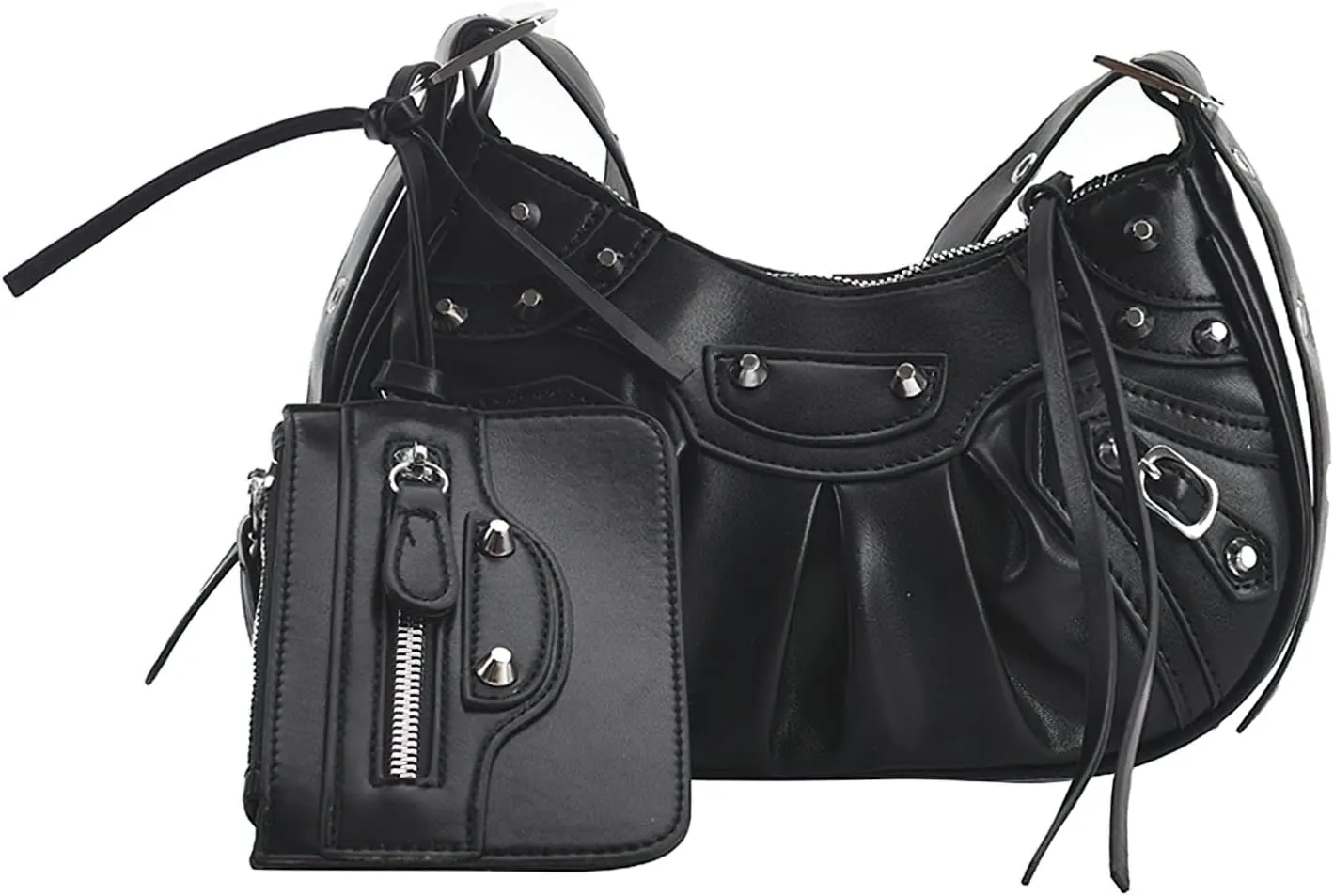 Y2k Purse Crossbody Bags for Women Trendy Y2k Bag Adjustable Strap Shoulder Bag for Women Sling Bags for Women