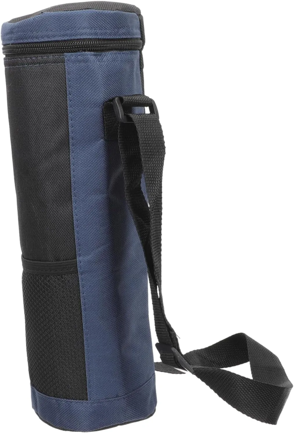 Yardwe Cup Cover Cross Body Bag Oxford Cloth Storage Pouch Bottle Covers for Travel