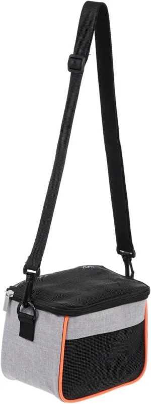 YARNOW Guinea Pig Carrier Backpack Oxford Fabric Lightweight Pet Carrier Bag for Travel Outdoor Adventures