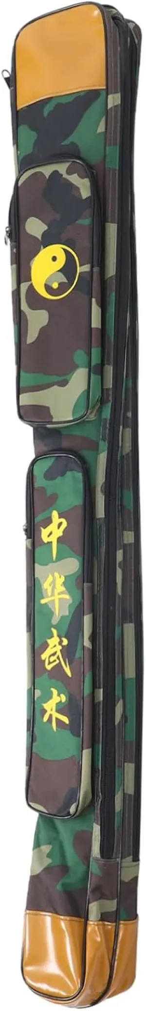 YARNOW Japanese Sword Bag Oxford Cloth Sword Carrying Case Storage Bag Multifunctional