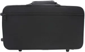 Yosoo LADE Black Thickened Oxford Cloth Clarinet Storage Bag with Strap for Clarinet Players