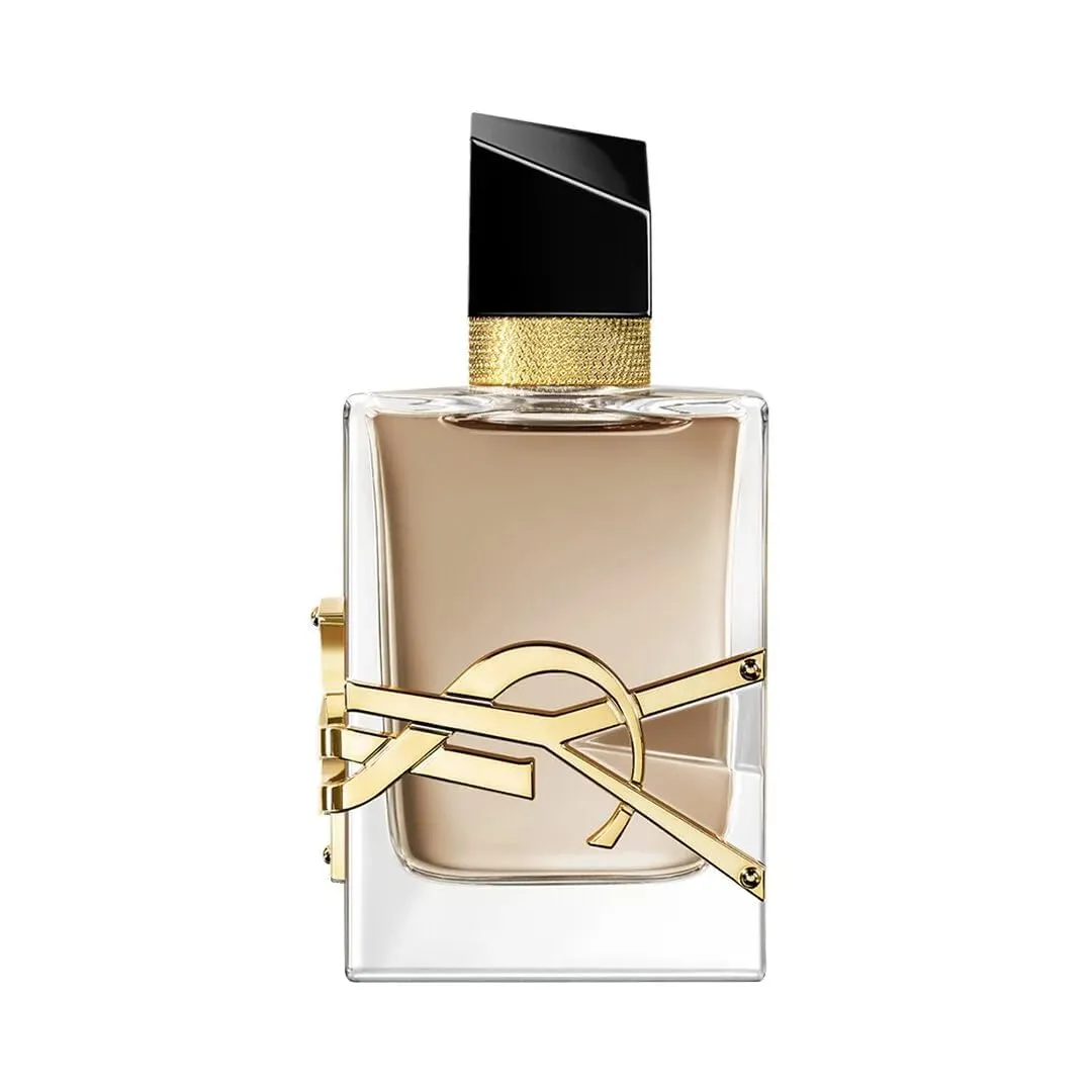 YVES SAINT LAURENT Libre Flowers & Flames Eau De Parfum Florale Spray for Women, 1.7 Ounce